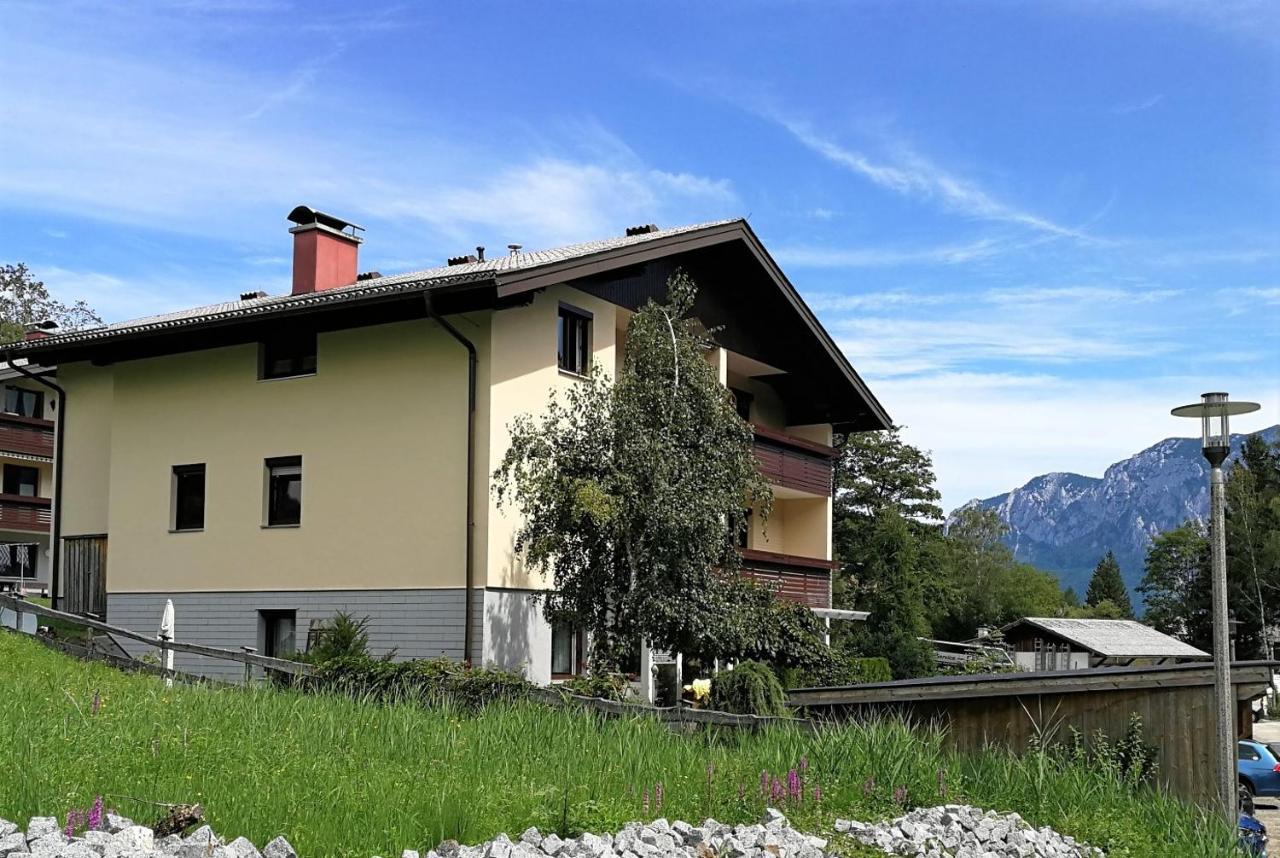 Ferienwohnung Mit Seeblick, Unterach Am Attersse Unterach am Attersee Kültér fotó