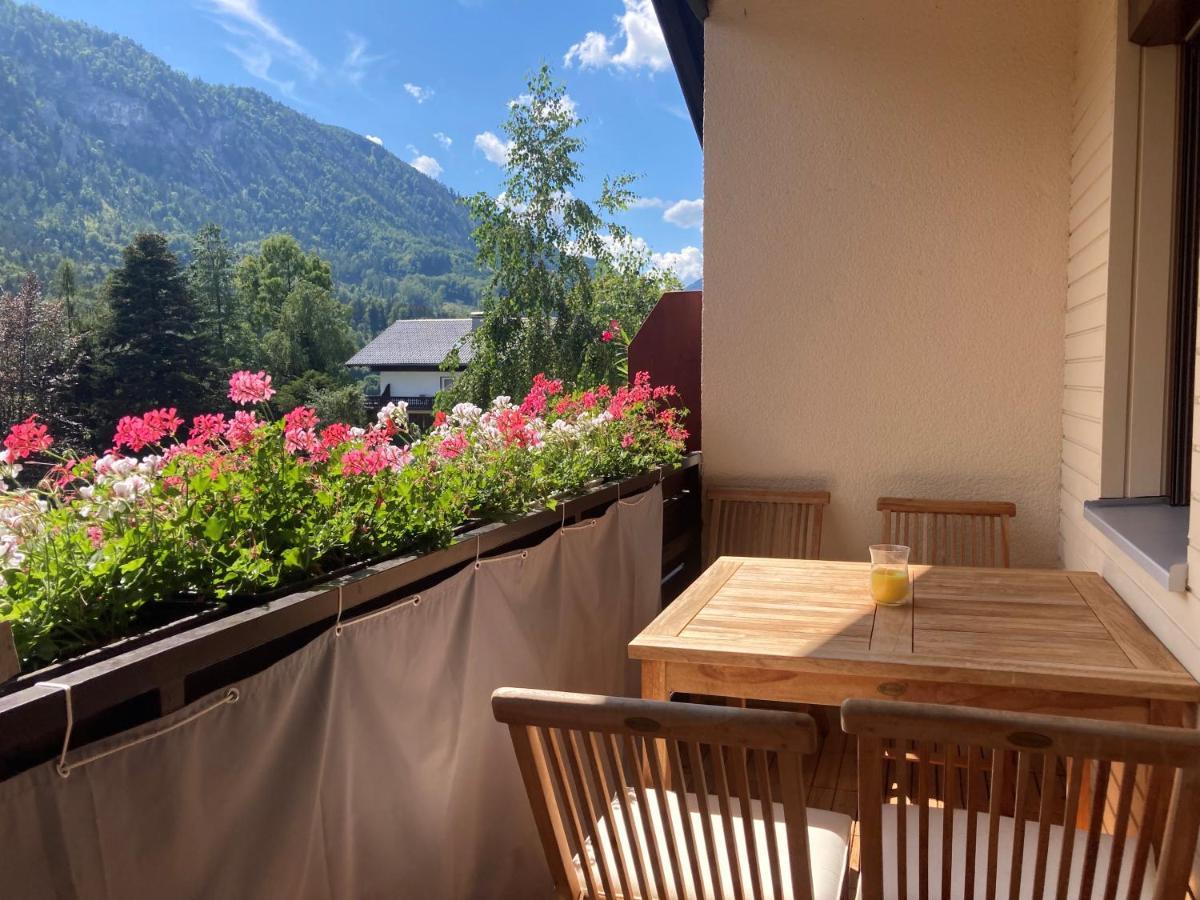 Ferienwohnung Mit Seeblick, Unterach Am Attersse Unterach am Attersee Kültér fotó