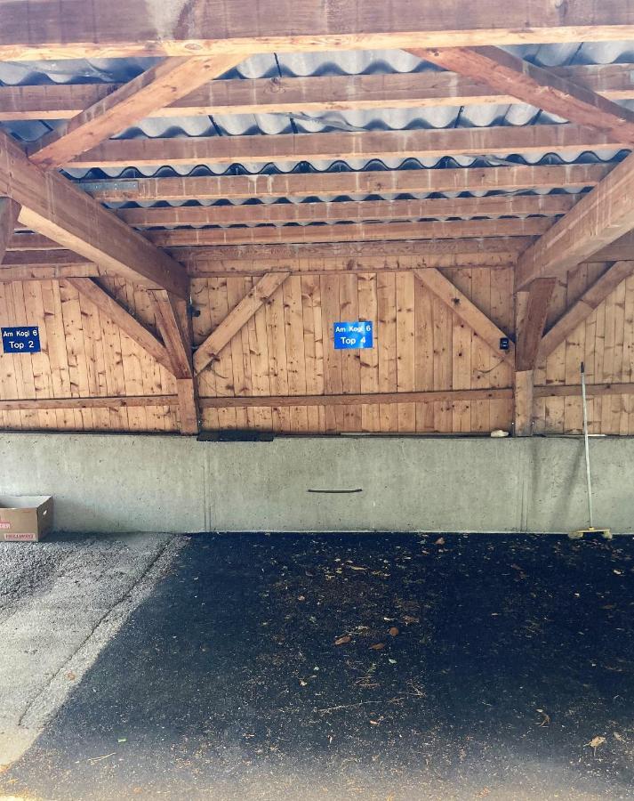 Ferienwohnung Mit Seeblick, Unterach Am Attersse Unterach am Attersee Kültér fotó